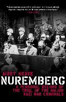 Book Cover for Nuremberg by Geoffrey, QC Robertson
