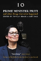 Book Cover for Prime Minister Priti: And Other Things That Never Happened by Iain Dale