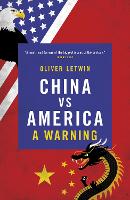 Book Cover for China vs America by Oliver Letwin