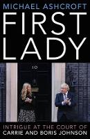 Book Cover for First Lady by Michael Ashcroft