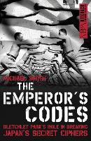 Book Cover for The Emperor's Codes by Michael Smith