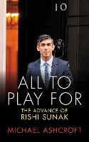 Book Cover for All to Play For by Michael Ashcroft