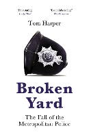 Book Cover for Broken Yard by Tom Harper