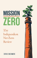 Book Cover for Mission Zero by Chris Skidmore