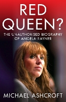 Book Cover for Red Queen? by Michael Ashcroft