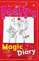 Book Cover for Feely's Magic Diary by Barbara Catchpole