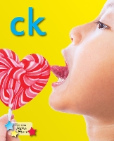Book Cover for Ck by Stephen Rickard