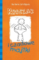 Book Cover for PIG and the Fancy Pants (Polish) by Catchpole Barbara
