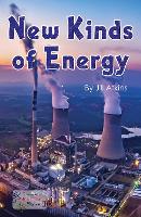 Book Cover for New Kinds of Energy by Jill Atkins