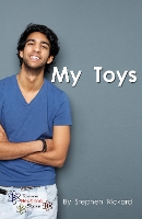 Book Cover for My Toys by Stephen Rickard