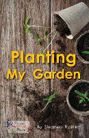 Book Cover for Planting My Garden by Stephen Rickard