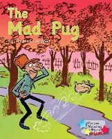 Book Cover for The Mad Pug by Barbara Catchpole, Catchpole Barbara