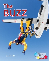 Book Cover for The Buzz by Jill Atkins