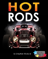 Book Cover for Hot Rods by Stephen Rickard