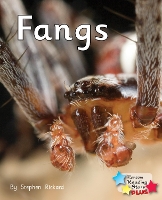 Book Cover for Fangs by Stephen Rickard