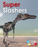 Book Cover for Super Slashers by Stephen Rickard