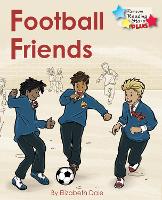 Book Cover for Football Friends by Elizabeth Dale