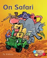 Book Cover for On Safari by Jill Atkins