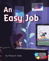 Book Cover for An Easy Job by Elizabeth Dale