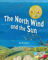 Book Cover for The North Wind and the Sun by Jill Atkins