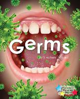 Book Cover for Germs by Stephen Rickard