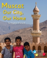 Book Cover for Muscat by Stephen Rickard