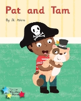 Book Cover for Pat and Tam by Jill Atkins