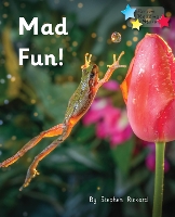 Book Cover for Mad Fun! by Stephen Rickard