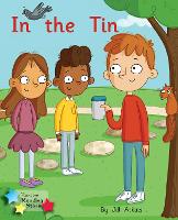 Book Cover for In the Tin by Jill Atkins