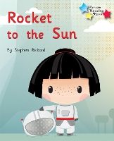 Book Cover for Rocket to the Sun by Stephen Rickard