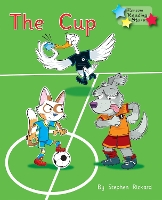 Book Cover for The Cup by Stephen Rickard