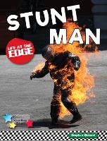 Book Cover for Stunt Man by Stephen Rickard