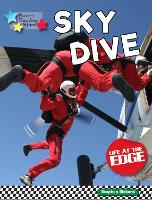 Book Cover for Sky Dive by Stephen Rickard