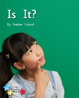 Book Cover for Is It? by Stephen Rickard
