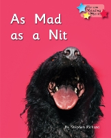 Book Cover for As Mad as a Nit by Stephen Rickard