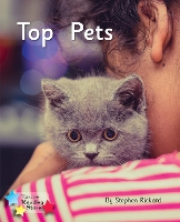 Book Cover for Top Pets by Stephen Rickard