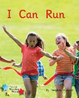 Book Cover for I Can Run by Stephen Rickard