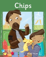 Book Cover for Chips by Jill Atkins