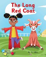 Book Cover for The Long Red Coat by Jill Atkins