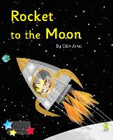 Book Cover for Rocket to the Moon by 