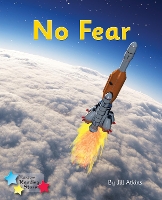 Book Cover for No Fear by Jill Atkins