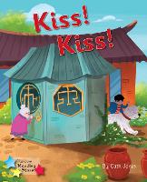 Book Cover for Kiss! Kiss! by 