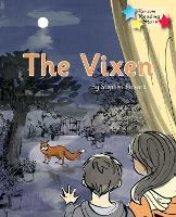 Book Cover for The Vixen by 