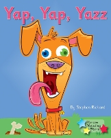 Book Cover for Yap, Yap, Yazz by Stephen Rickard