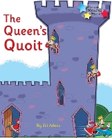 Book Cover for The Queen's Quoit by Jill Atkins