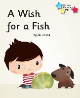 Book Cover for A Wish for a Fish by Jill Atkins