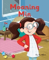 Book Cover for Moaning Min by Jill Atkins