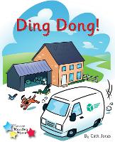 Book Cover for Ding Dong! by 