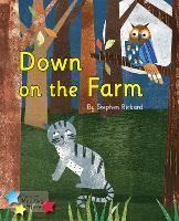 Book Cover for Down on the Farm by 