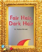 Book Cover for Fair Hair, Dark Hair by Stephen Rickard